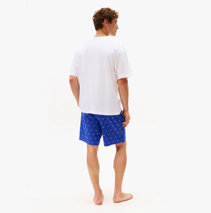 Tommy Hilfiger SS JERSEY PJ SET Mens Pyjama Set Multicoloured