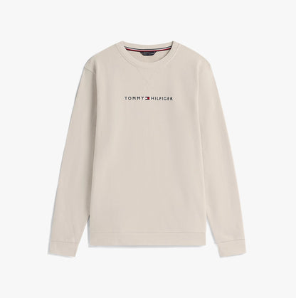 Tommy Hilfiger TRACK TOP Mens Sweatshirts Newsprint