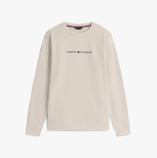 Tommy Hilfiger TRACK TOP Mens Sweatshirts Newsprint