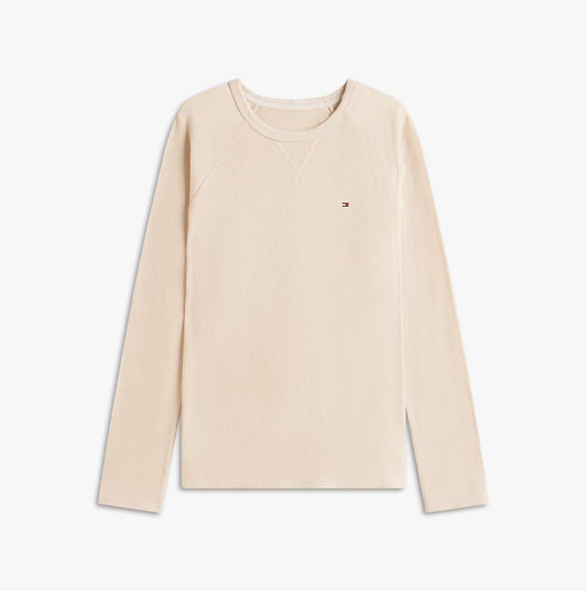 Tommy Hilfiger WAFFLE & PJ Mens Set Multicoloured