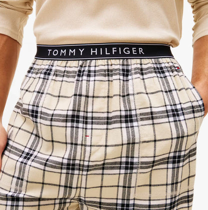 Tommy Hilfiger WAFFLE & PJ Mens Set Multicoloured