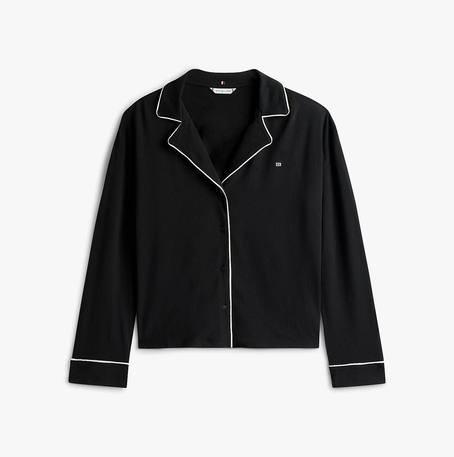 Tommy Hilfiger SHIRT PANTS SET Womens Set Black