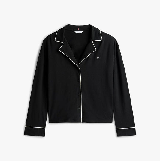 Tommy Hilfiger SHIRT PANTS SET Womens Set Black