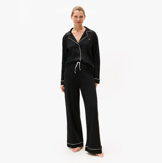Tommy Hilfiger SHIRT PANTS SET Womens Set Black