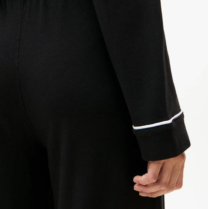 Tommy Hilfiger SHIRT PANTS SET Womens Set Black