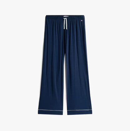 Tommy Hilfiger SHIRT PANTS SET Womens Set Dark Night Navy