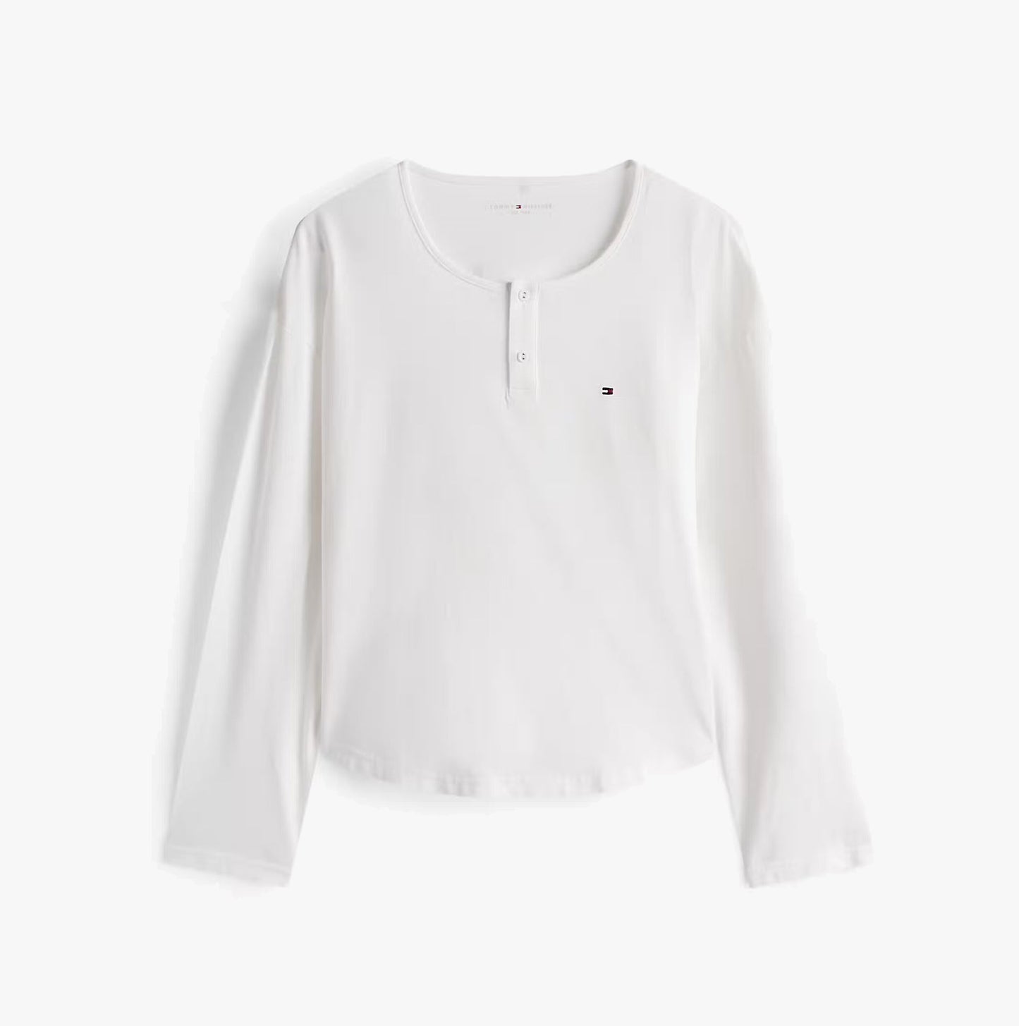 Tommy Hilfiger GIFT LS TEE FLNL SET Womens Pyjama Set Multicoloured