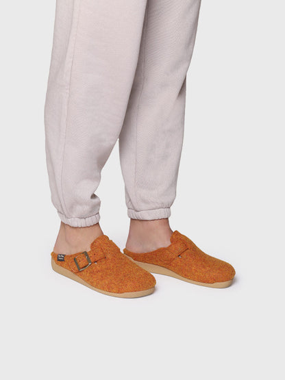 Toni Pons MIMA-FP Womens Slippers Taronja