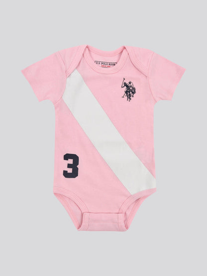 Baby 3 Piece Boxed Baby Gifting Set in Light Pink