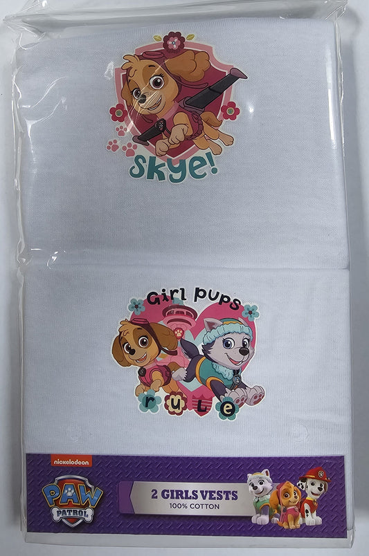 V22 PAW PATROL VESTS