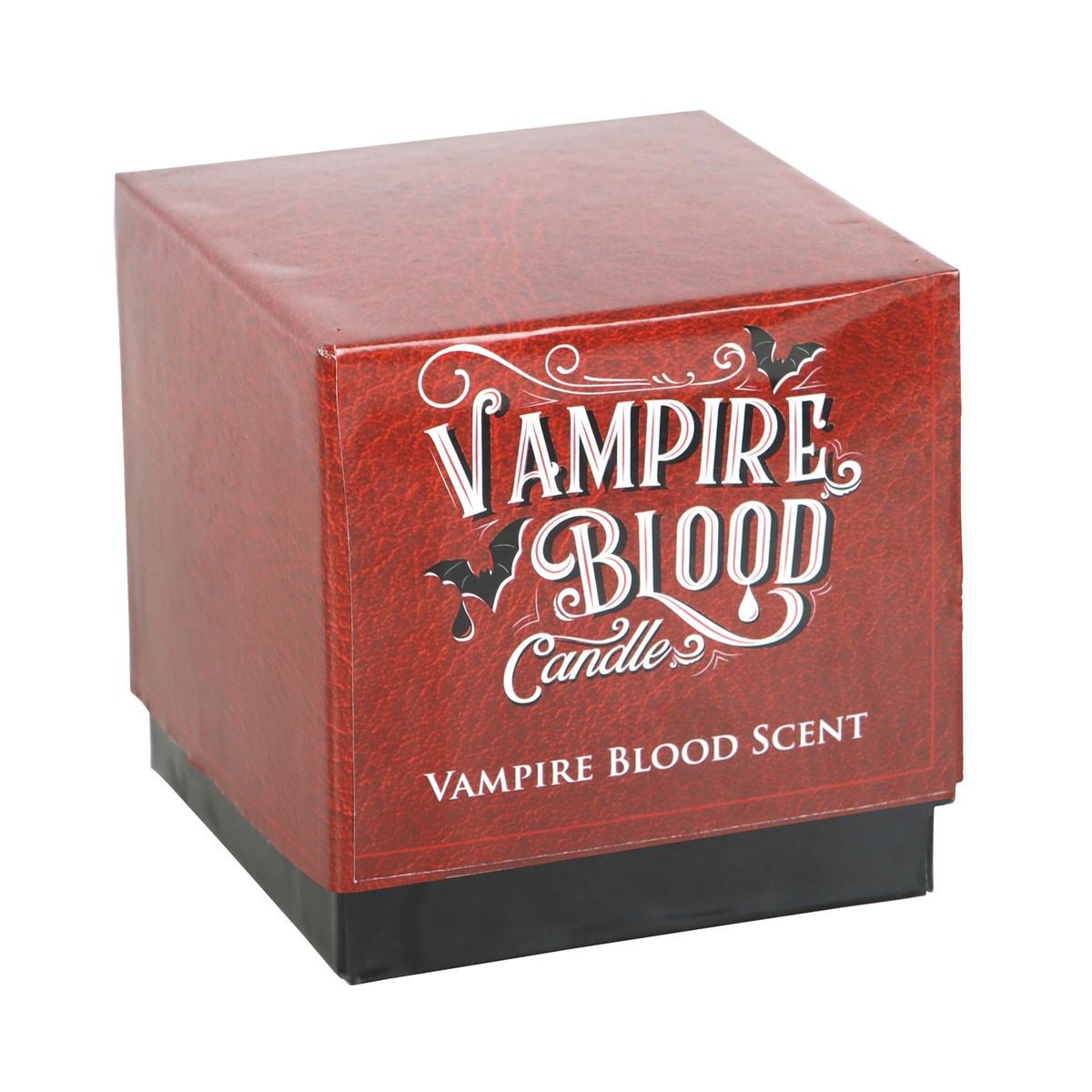 Gothic Gifts Vampire Blood Candle