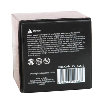 Gothic Gifts Vampire Blood Candle