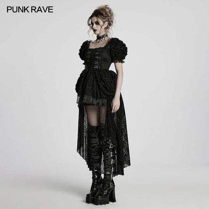 Punk Rave Lolita Sweet Cool Dress