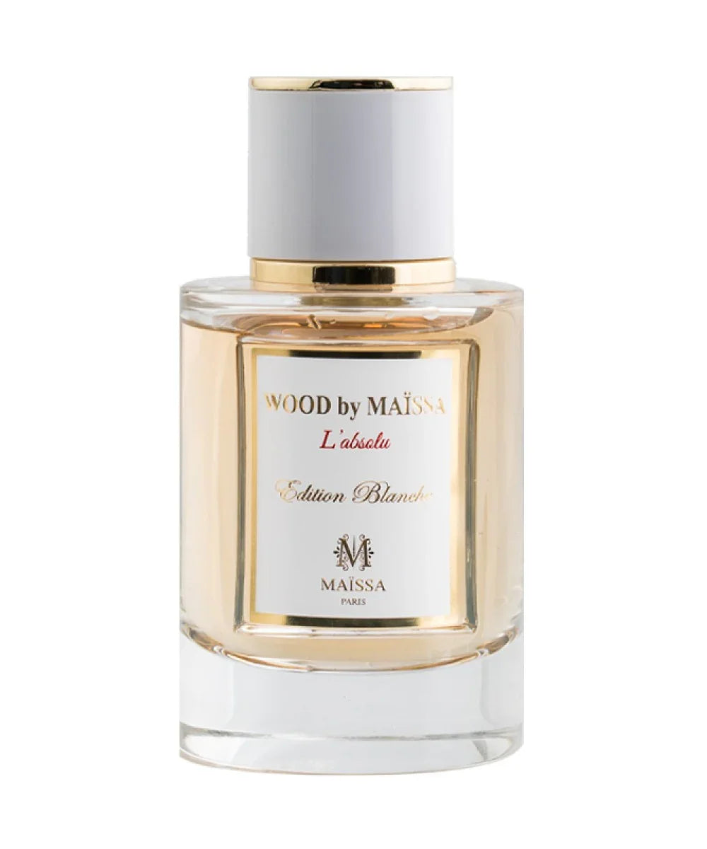 Wood by Maïssa 50ml Eau de Parfum