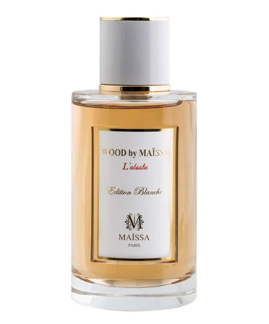 Wood by Maïssa 200ml Eau de Parfum