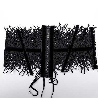 Punk Rave Bracken Waist Clincher