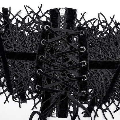 Punk Rave Bracken Waist Clincher