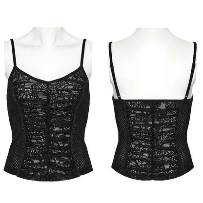 Punk Rave Zerah Sexy Camisole