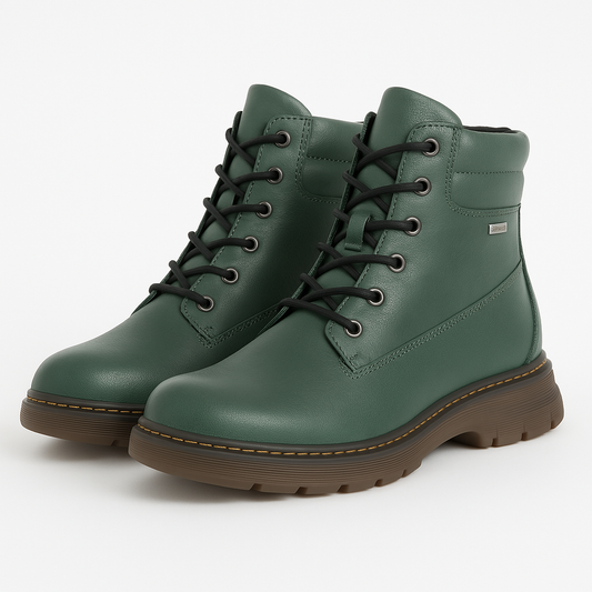 Westland PEYTON 01 Womens Boots Green