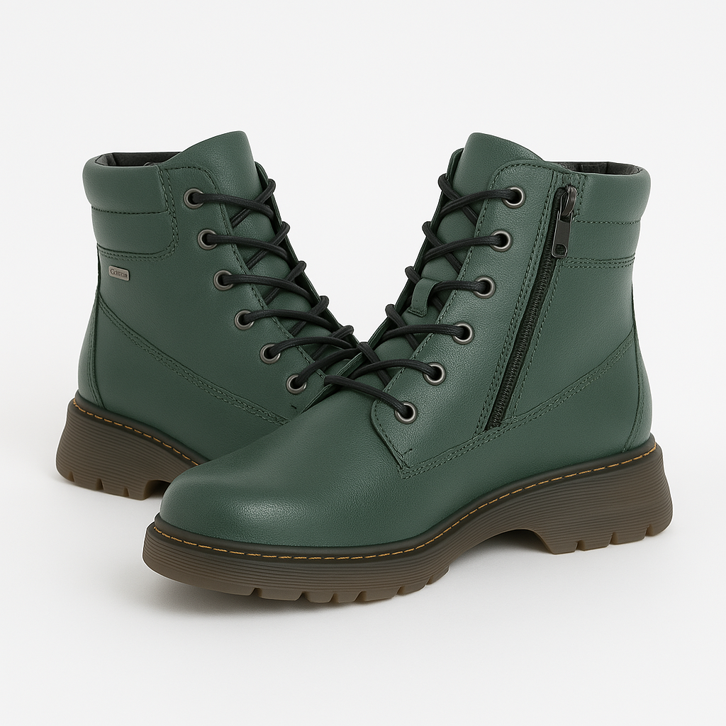 Westland PEYTON 01 Womens Boots Green
