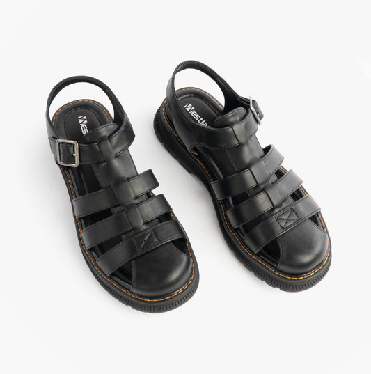 Westland PEYTON 09 Womens Sandals Black