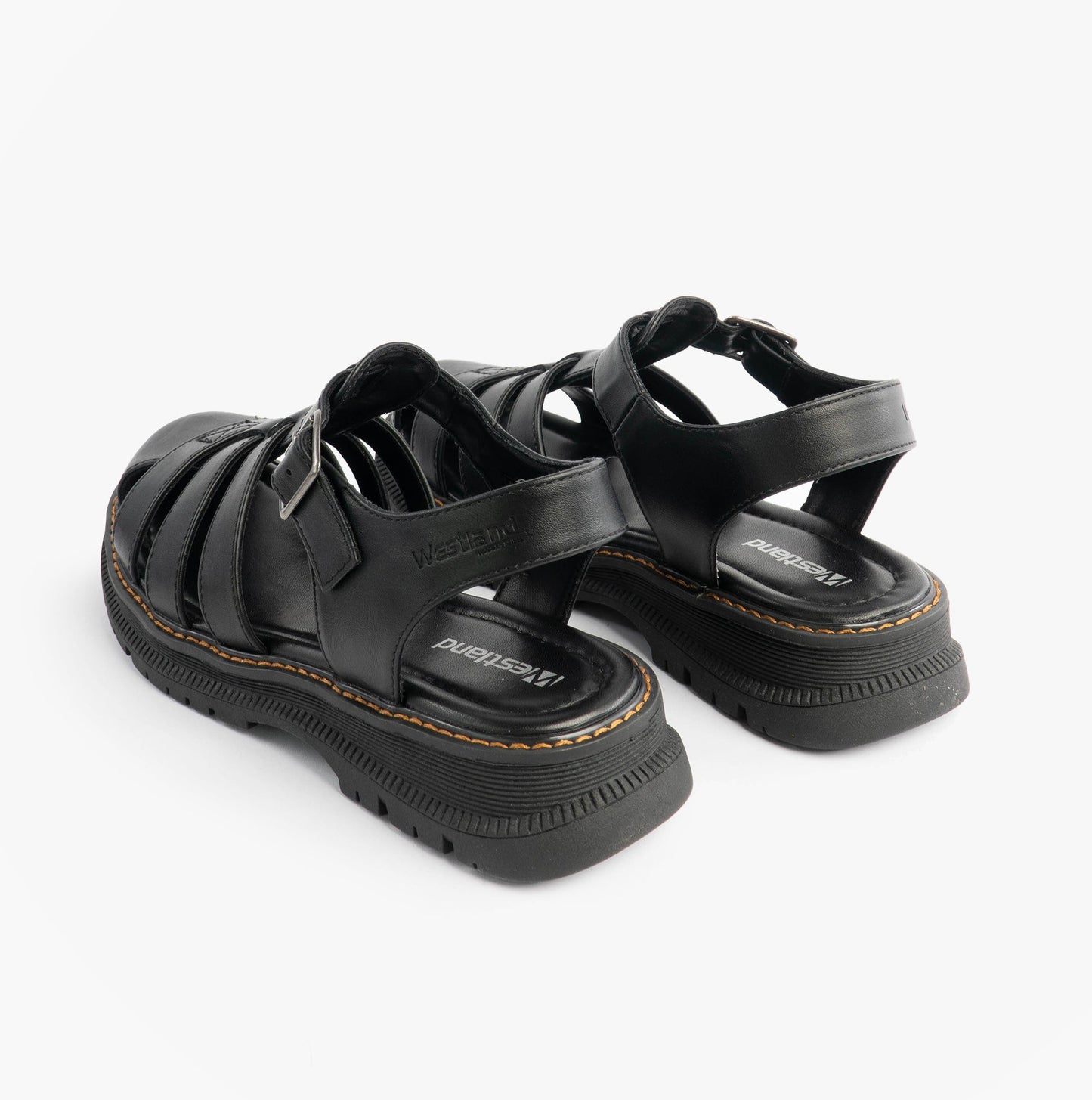 Westland PEYTON 09 Womens Sandals Black