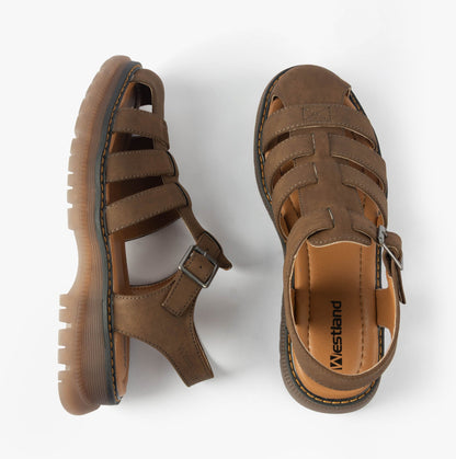 Westland PEYTON 09 Womens Sandals Brown