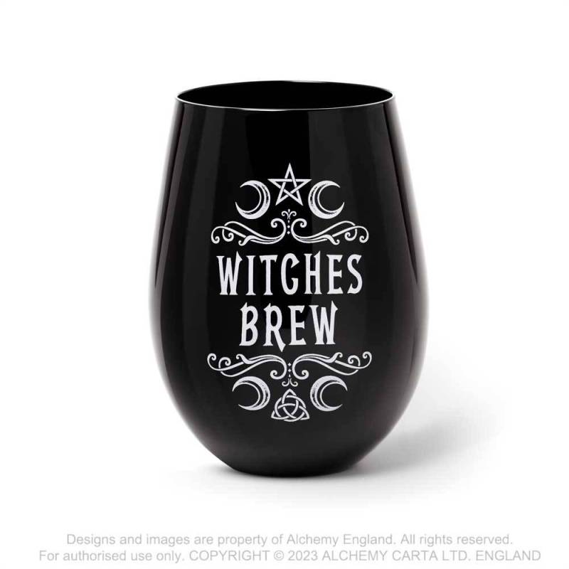 Alchemy Witches Brew Stemless Glass