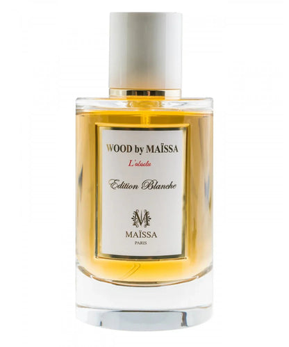 Wood by Maïssa 100ml Eau de Parfum