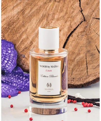 Wood Maïssa Perfume 100ml – Woody Aromatic Fragrance UK