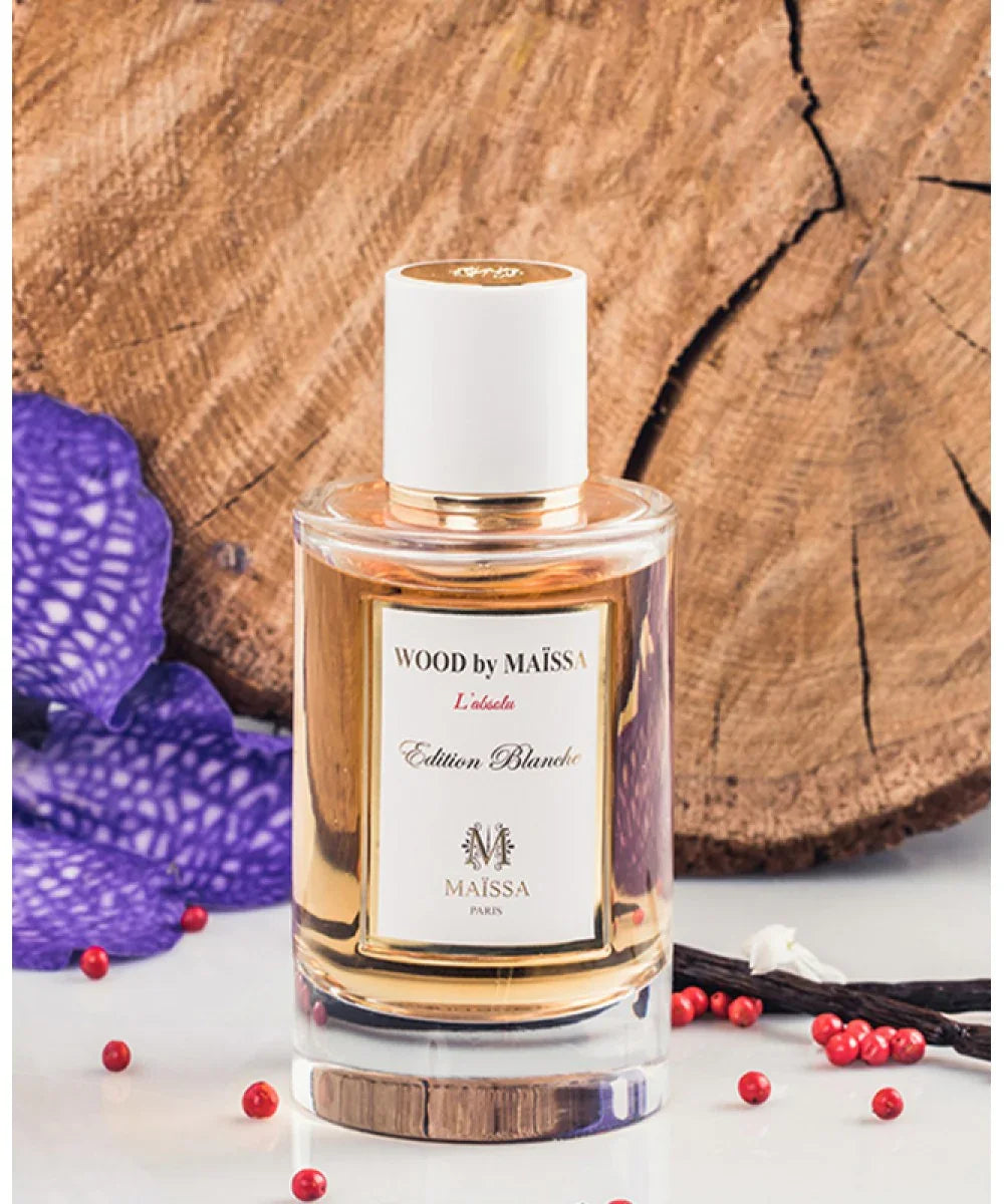 Wood Santal 100ml Eau de Parfum