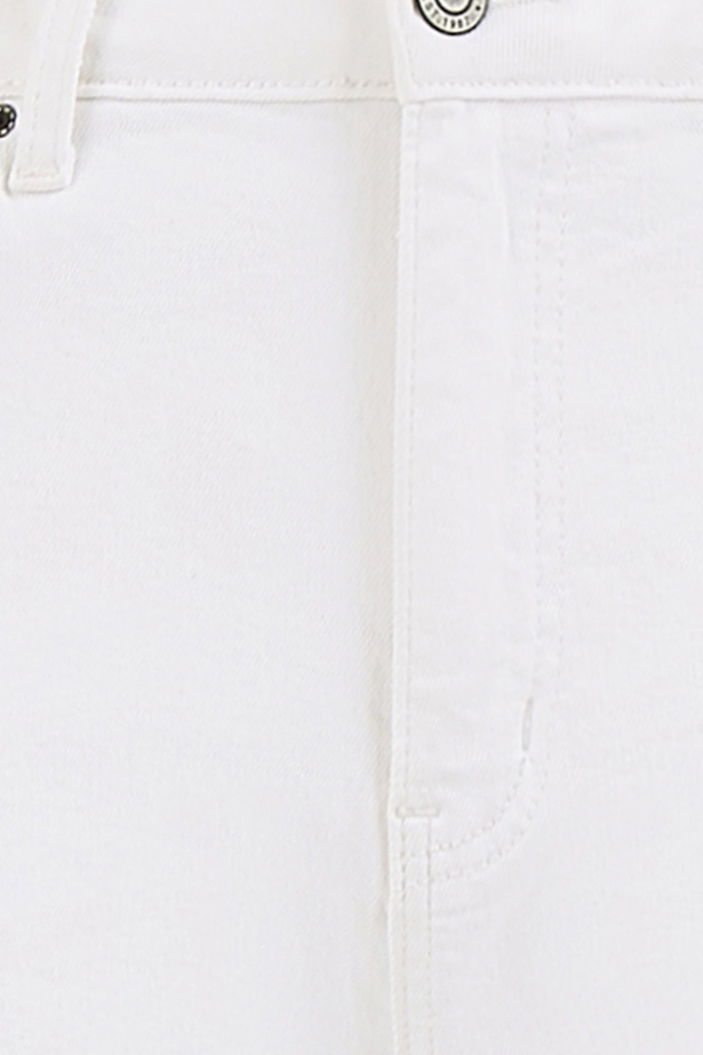 Yumi White Wide Leg High Waist Jeans