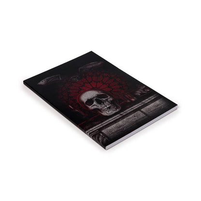 Gothic Gifts Gothica Recycled Paper Notepad