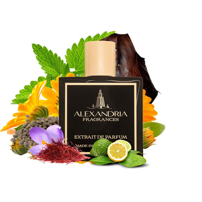 Africano Inspired By Byredo's Bal D'Afrique