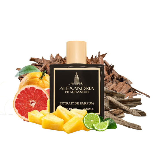 Hacivaz OUD Inspired By Hacivat Oud by Nishane