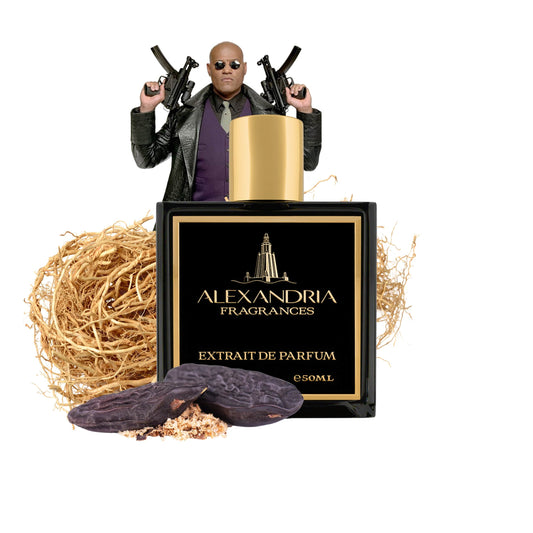 Murphy's Law Inspired by Morpheus for Men by Amaffi