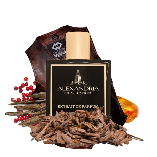 Agar Intense Inspired By Tom Ford's Oud Wood Intense