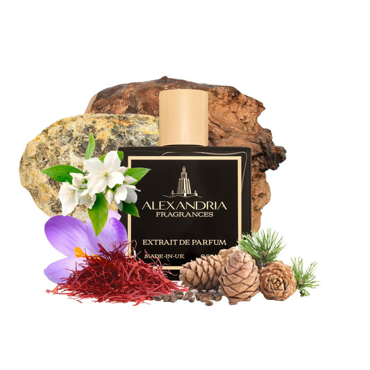 Interplay Inspired By MFK Baccarat Rouge 540