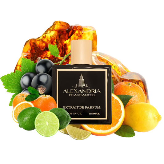 Tropical Aura Inspired By Sospiro Erba Pura