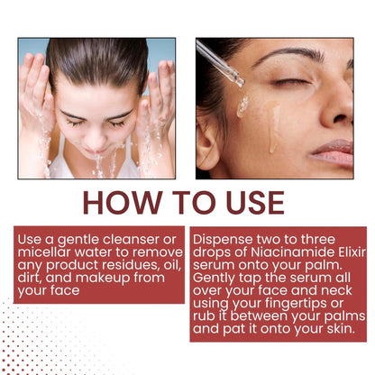 Ammuri Advanced Skin Brightening Serum Elixir