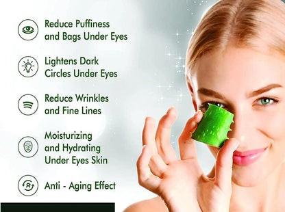 Ammuri Organic Aloe Vera Gel for Psoriasis - 300g