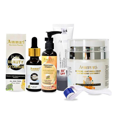 Ammuri Anti-Acne Skincare Set for Radiant Skin