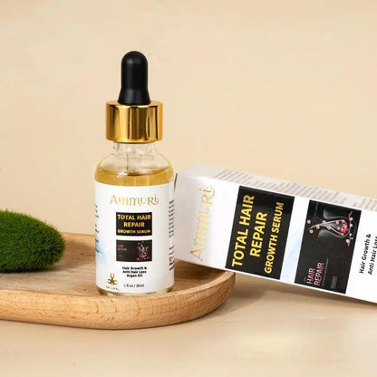 Ammuri Hair Growth Serum with Biotin Argan Oil for Hair