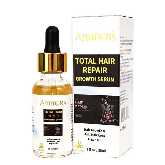 Ammuri Hair Growth Serum with Biotin Argan Oil for Hair