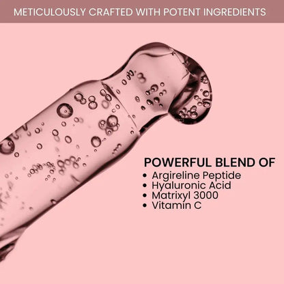 AmmuRi Age Reverse Serum – Advanced Botox Alternative Anti-Aging Formula – 30ml