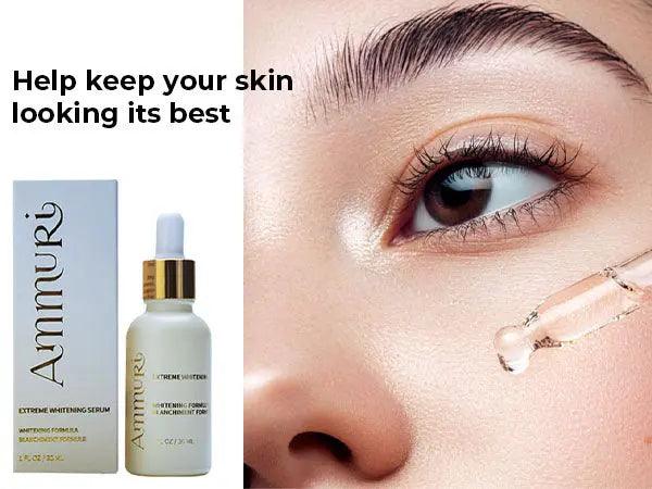 Ammuri Extreme Lightening Serum Premium Whitening Serum 30ml – Kojic Acid + Tranexamic Acid | Dark Spot & Pigmentation Corrector