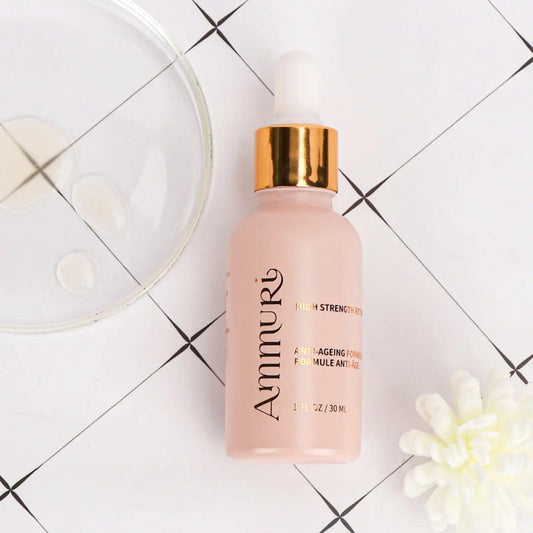 Ammuri High Strength Retinol Serum for Anti-Aging