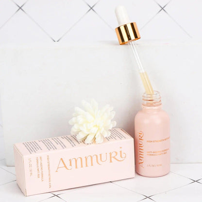 Ammuri High Strength Retinol Serum for Anti-Aging