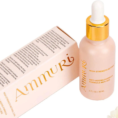 Ammuri High Strength Retinol Serum for Anti-Aging