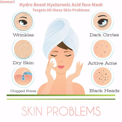 Ammuri Vitamin C Hydroboost Serum for Radiant Skin